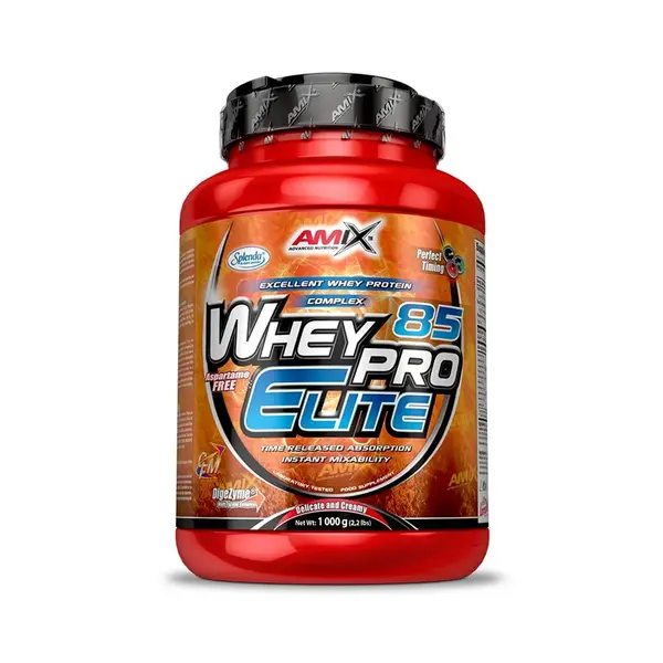 AMIX WheyPro Elite 85 , Vanilla, 1000g