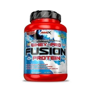 AMIX Whey-Pro Fusion, 1000g, Lime-Yoghurt