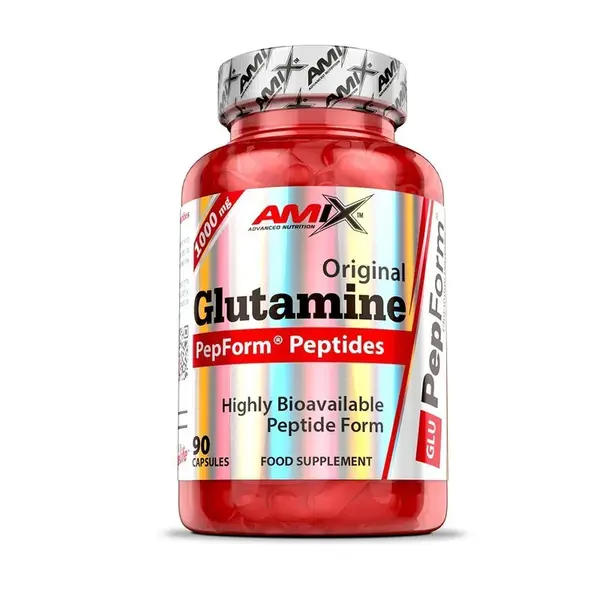 AMIX Glutamine PepForm Peptides, 90cps