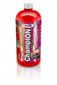AMIX ChampION Sports Fuel, Fruit Punch, 1000ml