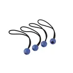 Napínák k zakrývacím plachtám 20 cm (sada 4 ks)