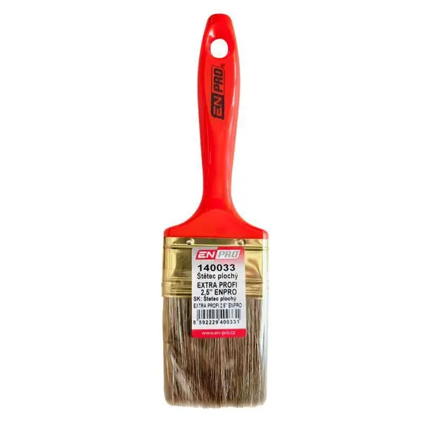 Štětec plochý EXTRA PROFI, 2,5", ENPRO