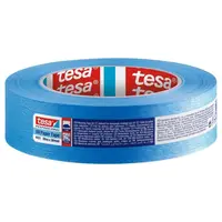 Páska maskovací, 50 m x 38 mm, modrá, 4431 Professional, TESA