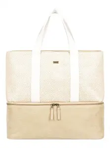 Roxy dámská kabelka On The Next Wave Natural | Bílá | Velikost One Size