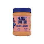 HealthyCo Arašídové máslo BIO jemné, Smooth, 350g