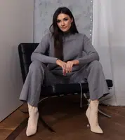 Gemre Warm sweater set Daela