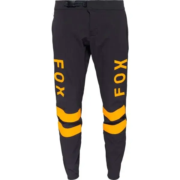 Fox RANGER PANT KAIROS Nohavice na bicykel, čierna, veľkosť