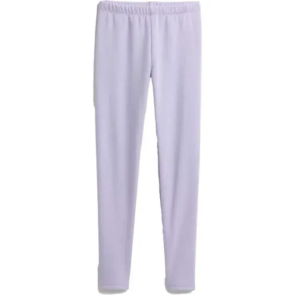 GAP V-COZY LGN Dívčí legíny, fialová, velikost