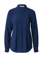 Soft Rebels Blúzka 'Freedom'  tmavomodrá