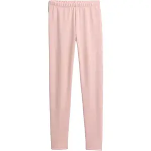 GAP V-COZY LGN Dívčí legíny, růžová, velikost
