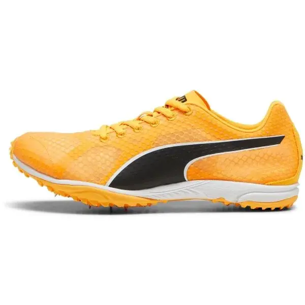 Puma EVOSPEED HARAKA 8 Unisex tretry, oranžová, velikost 41