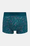 Boxerky Calvin Klein Underwear pánské, tmavomodrá barva, LV00NB4283