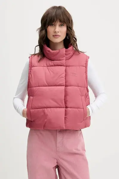 Vesta Vans růžová barva, zimní, VN000PK5ZRY1