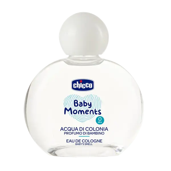 CHICCO Voda dětská parfémovaná Baby Moments Baby Smell 100 ml