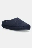 Pantofle Tommy Hilfiger FELT HOUSE SHOE