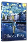Půlnoc v Paříži (DVD)