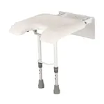 DMA Sedačka do sprchy s výřezem 4279 D