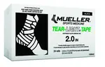 MUELLER Tear-Light® Tape, černá, 5 cm x 6,8 m, 24 ks