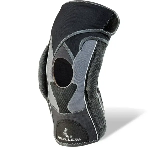 Mueller Hg80 Premium Hinged Knee Brace - Ortéza na koleno s kloubem Velikost: S