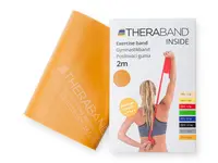 Thera-Band Inside posilovací guma 2 m, zlatá, max. silná