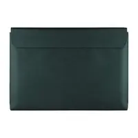 Pouzdro FIXED York pro notebooky o úhlopříčce do 15,3", tmavě zelená