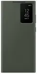 Originální pouzdro Samsung S-View EF-ZS926CGE pro Samsung Galaxy S24+, light green
