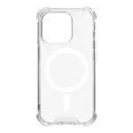 Tactical MagForce Plyo Kryt pro Apple iPhone 15 Pro Transparent