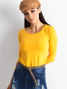 Blouse-RV-BZ-4690.68-dark yellow