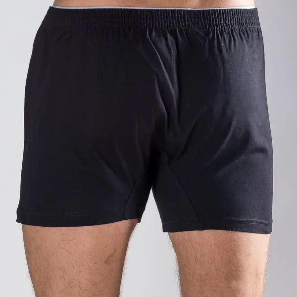 Boxer shorts-BR-BK-1099.26P-black