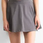 Skirt-PL-SD-1565.19-dark gray