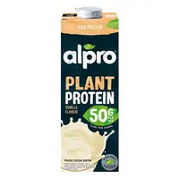 ALPRO High protein sójový nápoj s vanilkovou příchutí 1 litr
