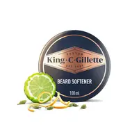 Gillette King C. Gillette balzám na vousy 100 ml