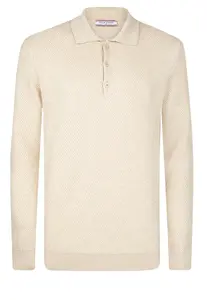 Felix Hardy Sveter  krémová