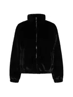 O'NEILL Funkčná flisová bunda  čierna