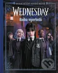 Wednesday: Kniha vyvrhelů (Oficiální průvodce akademií Nikdyvíc) - kniha z kategorie Beletrie pro děti