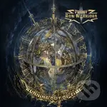 Front Row Warriors:  Running Out Of Time CD - Front Row Warriors, Front Row Warriors