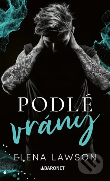 Podlé Vrány - Elena Lawson - kniha z kategorie Romantika