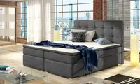 Boxspring Inez Rozměr: 180 x 200 cm, látka: Sawana 05