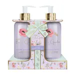 Baylis & Harding Royale Garden Sada péče o ruce Levandule & Šípkový čaj 2x300 ml