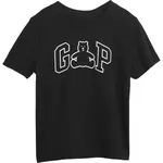 GAP V-DB SS GR T Detské tričko, čierna, veľkosť 3Y