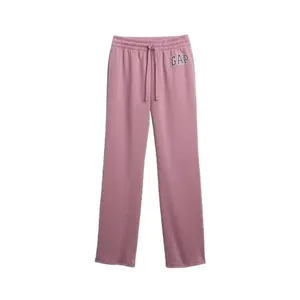 GAP V-GAP HERITAGE BOOT Dámske tepláky, ružová, veľkosť