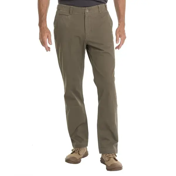 Bushman Pánské kalhoty Nako, khaki 34