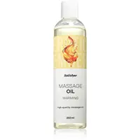 Satisfyer Massage Oil masážní olej Warming 250 ml