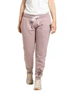 Meatfly dámské tepláky Toy Flowers | Růžová | Velikost M