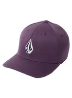 Volcom kšiltovka Full Stone Flexfit Grape Royale | Fialová | Velikost L/XL