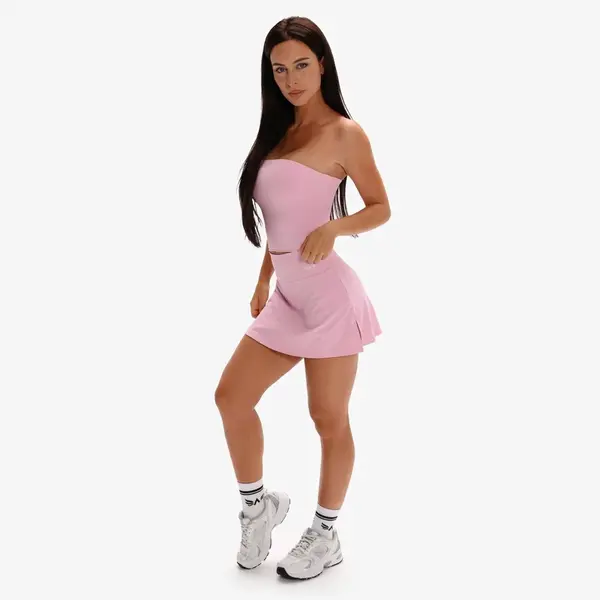 Dámská sukně exalted elysia glow motion růžová s