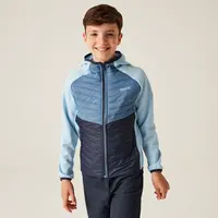 Dětská hybridní bunda regatta kielder viii modrá 152