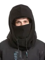 Meatfly kukla Conceal Black oversized | Černá | Velikost Oversized