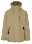 Volcom pánská bunda Stoke Stone Ii 10K Jacket Khaki | Zelená | Velikost L