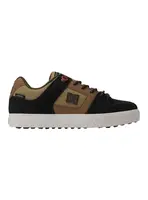 Dc shoes pánské boty Pure Brown/Brown/Green | Hnědá | Velikost 8,5 US